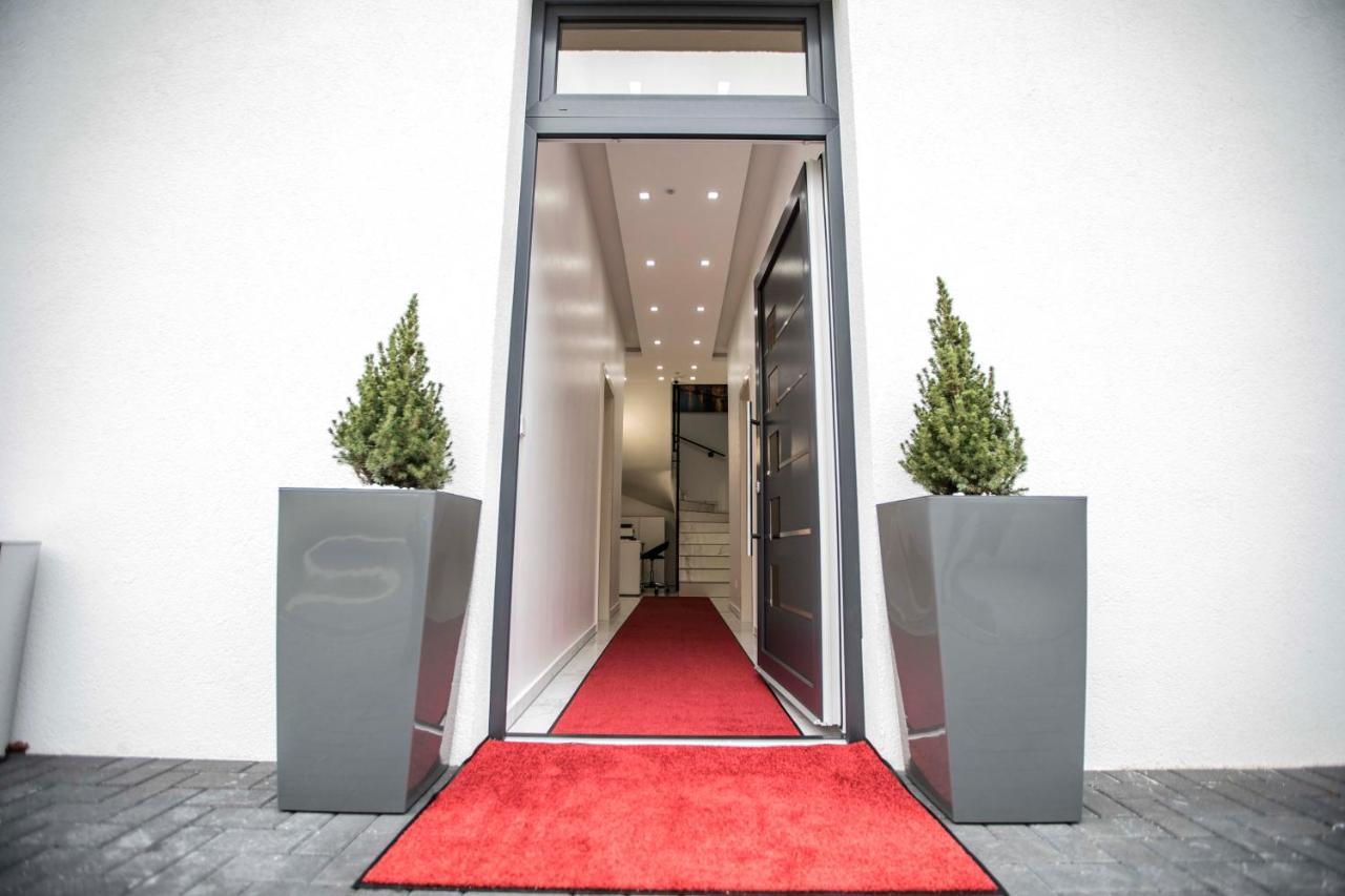 Pension Leo Berlin Exterior foto